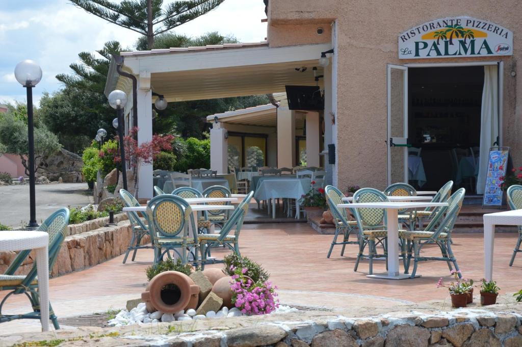 Hotel La Palma San Teodoro  Exterior photo